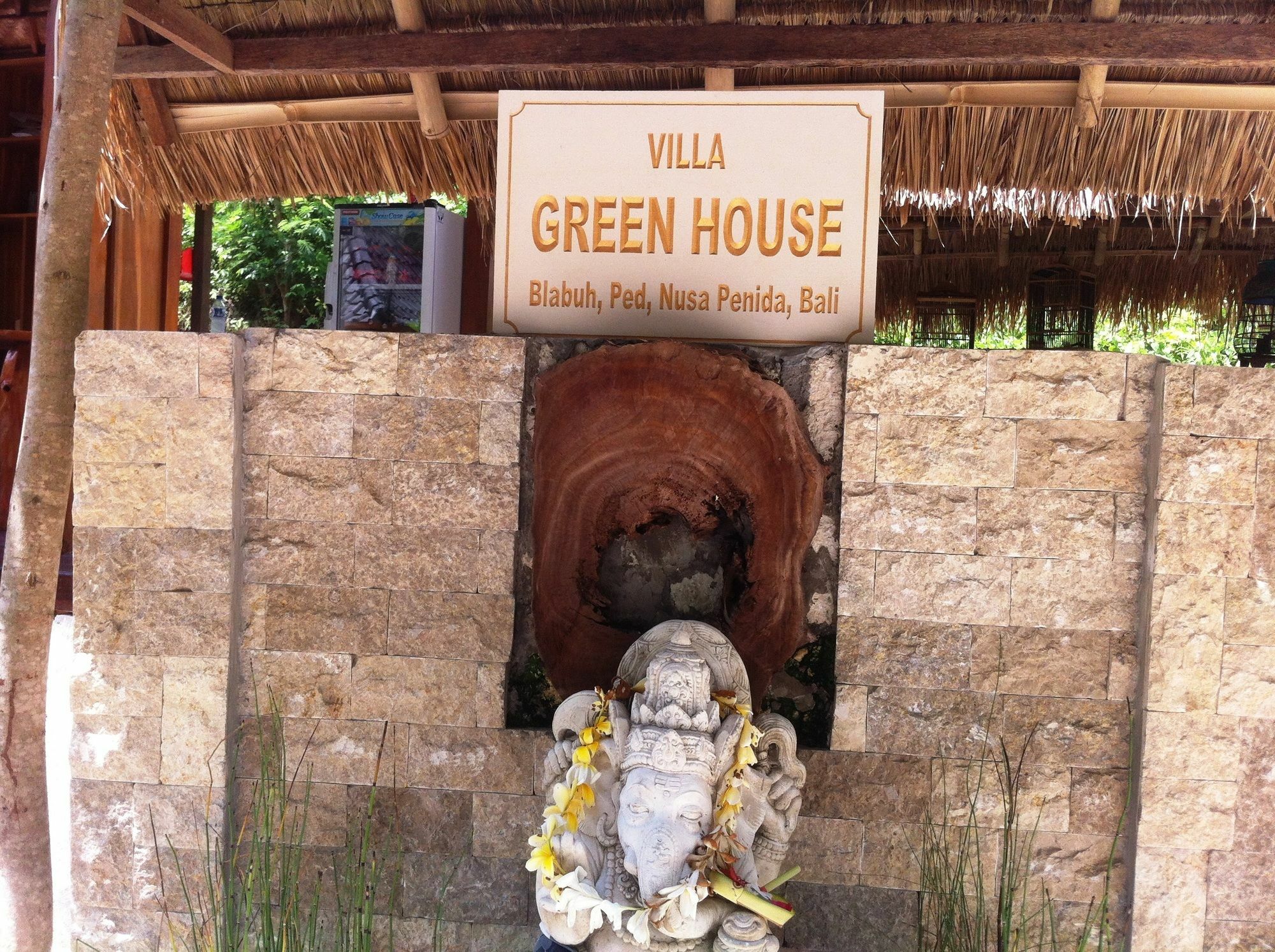 Villa Green House Ped Exterior photo